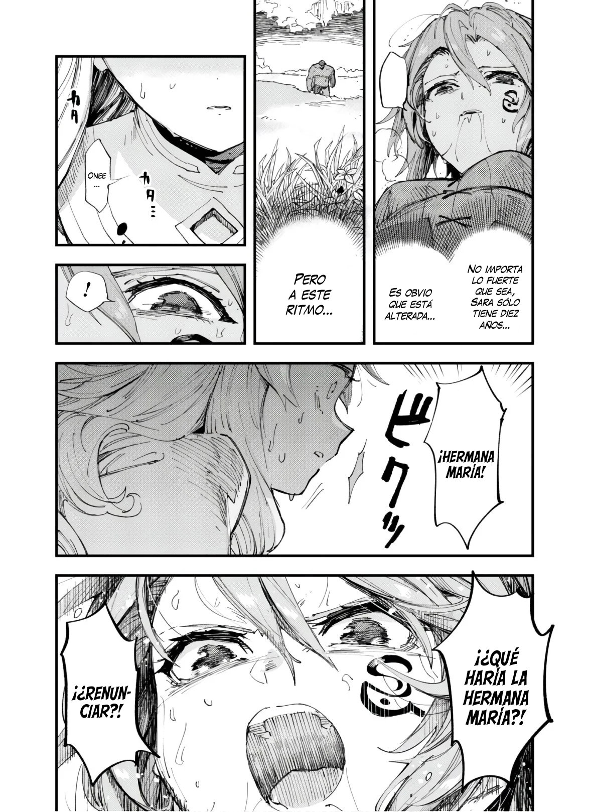 Omae Gotoki capítulo 7 página 13