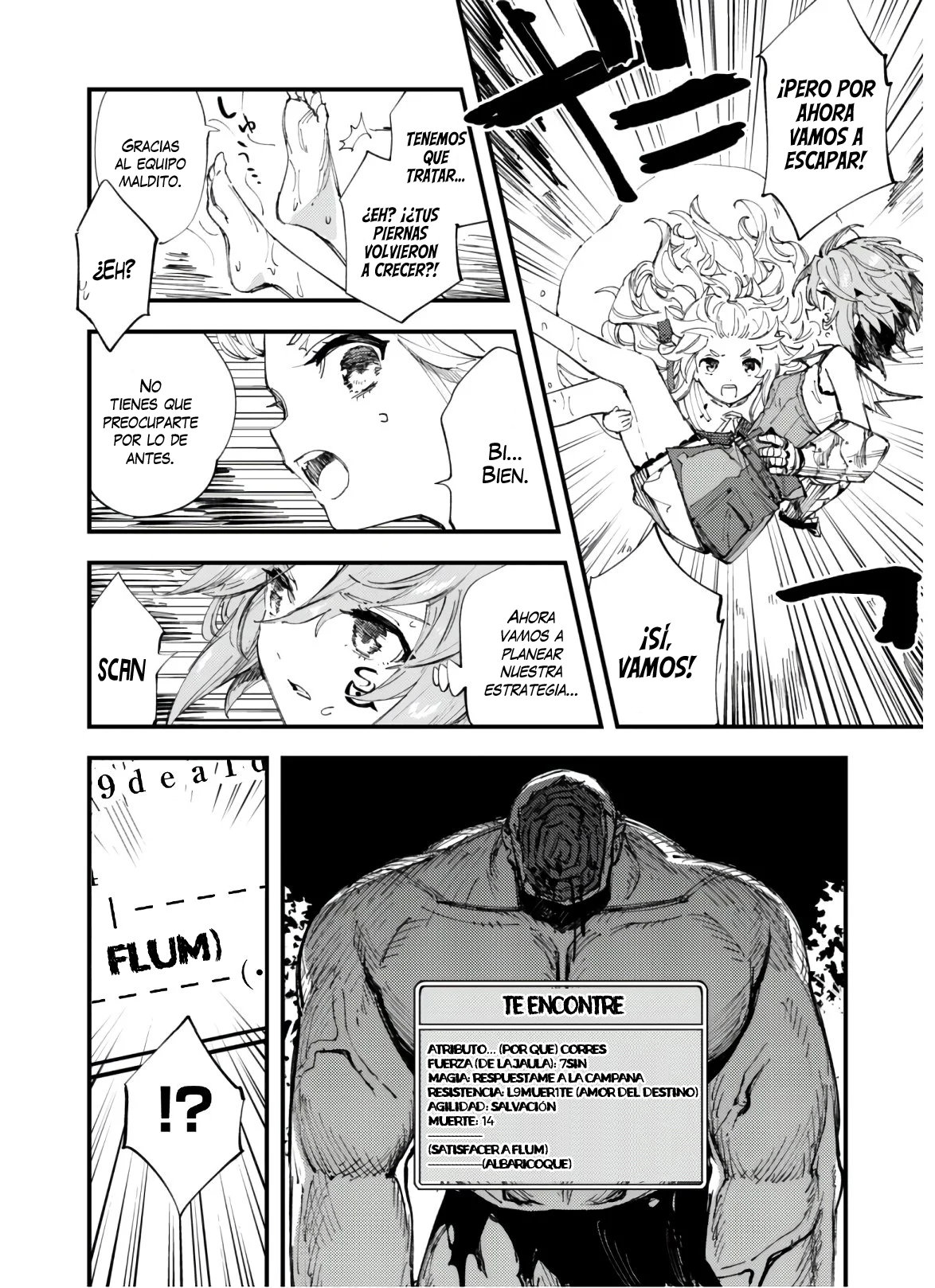 Omae Gotoki capítulo 7 página 15