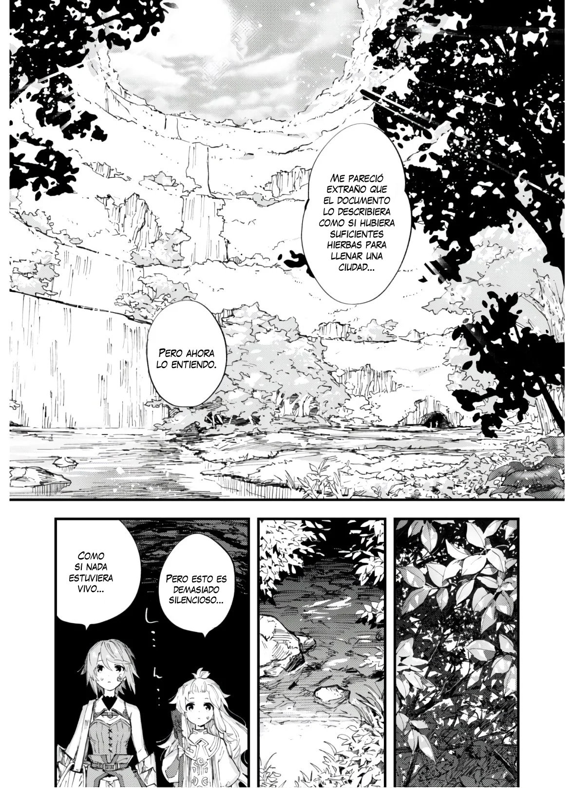 Omae Gotoki capítulo 7 página 4