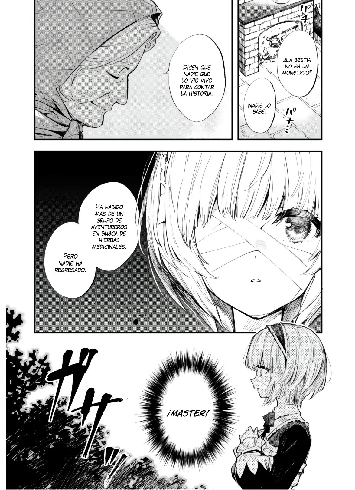 Omae Gotoki capítulo 7 página 6