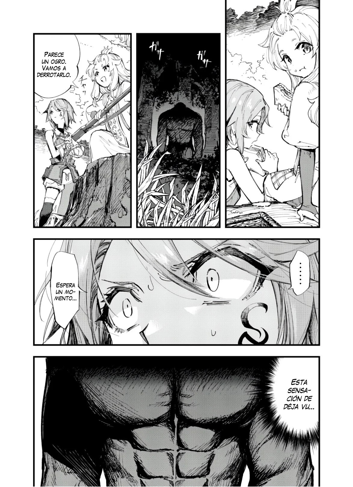 Omae Gotoki capítulo 7 página 7
