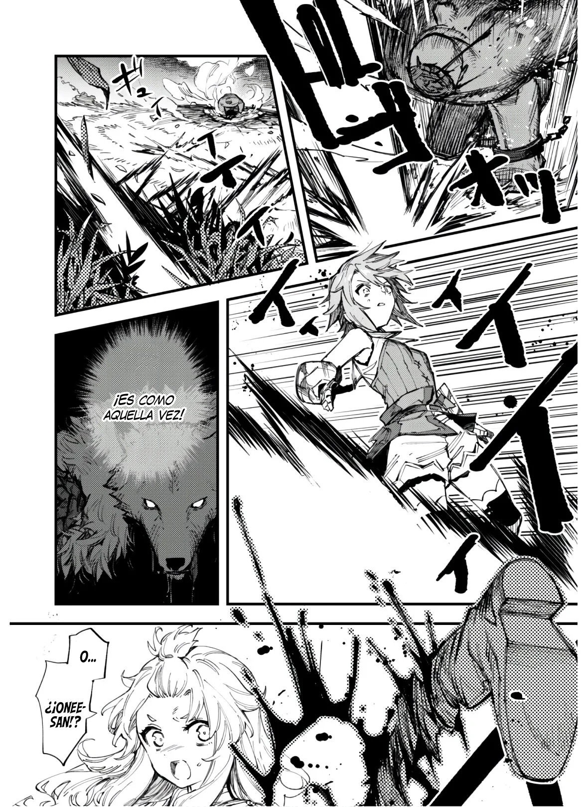 Omae Gotoki capítulo 7 página 9