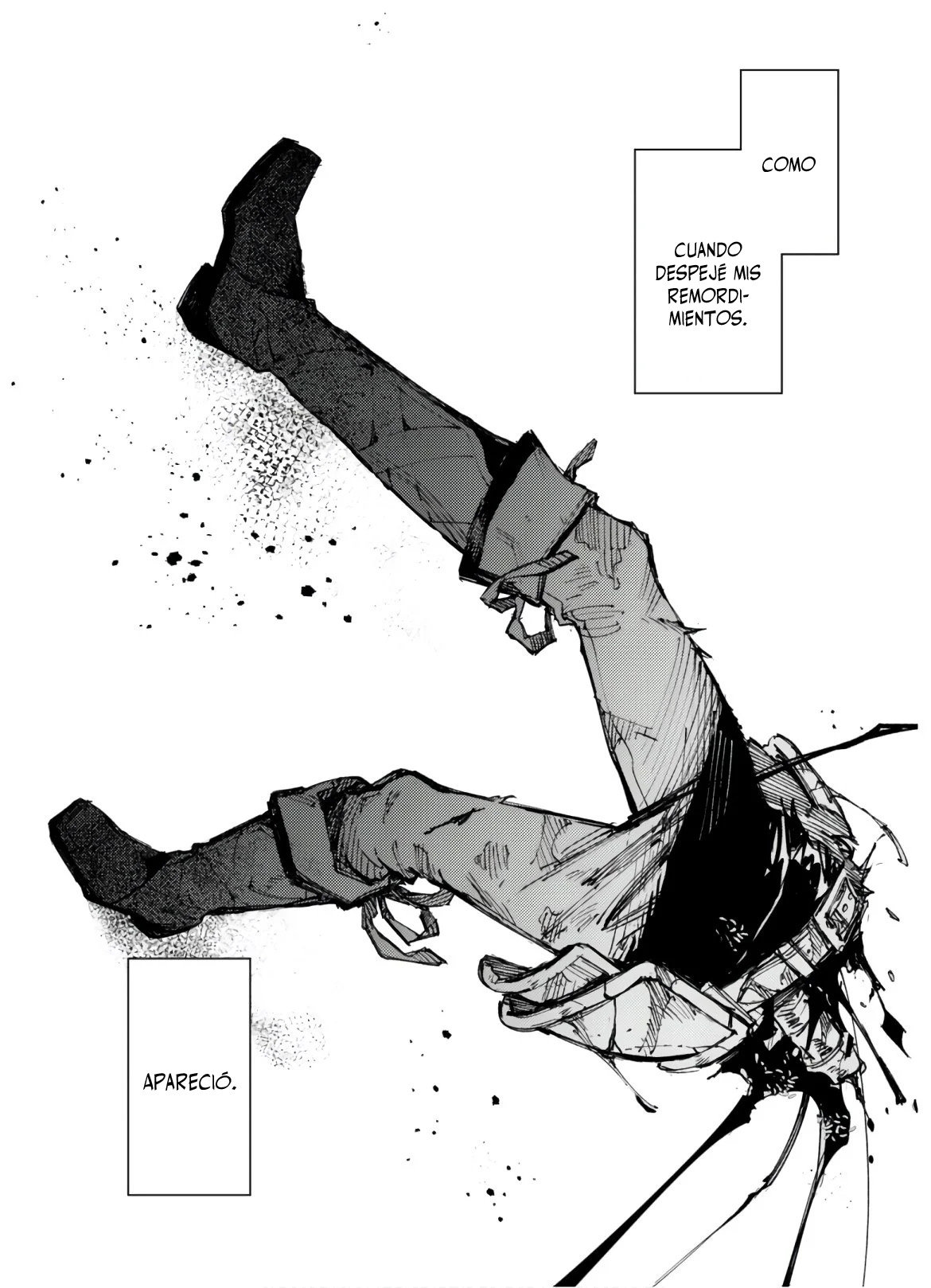 Omae Gotoki capítulo 8 página 11