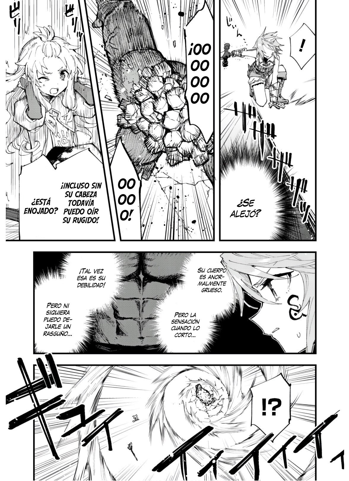 Omae Gotoki capítulo 8 página 17