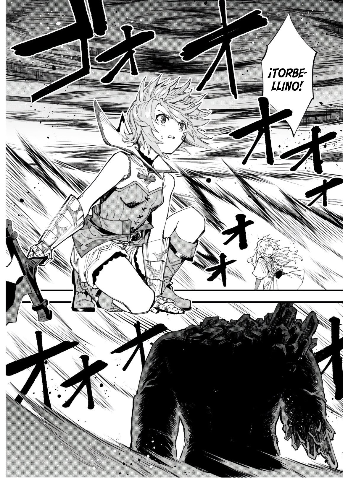 Omae Gotoki capítulo 8 página 18