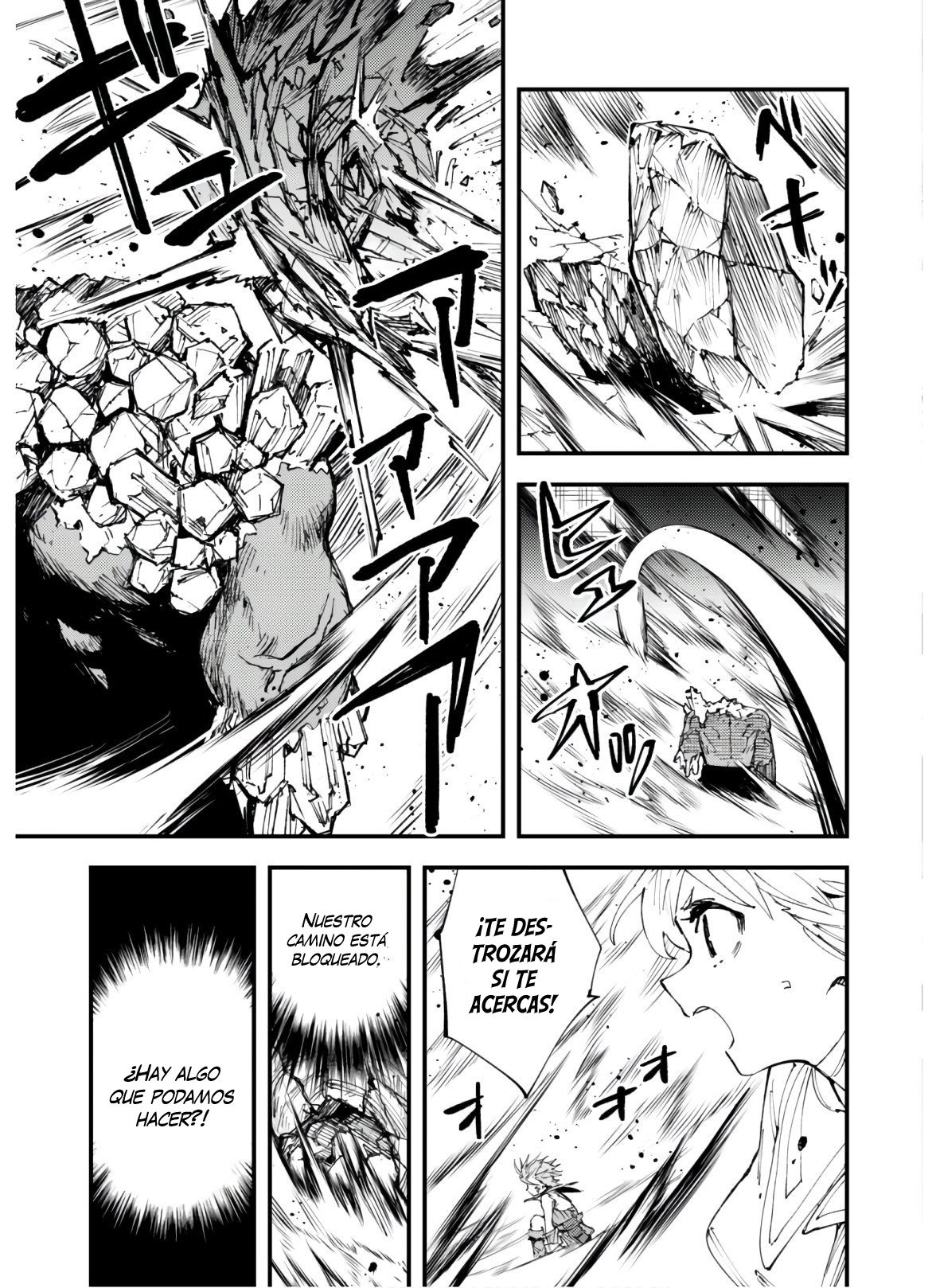 Omae Gotoki capítulo 8 página 19