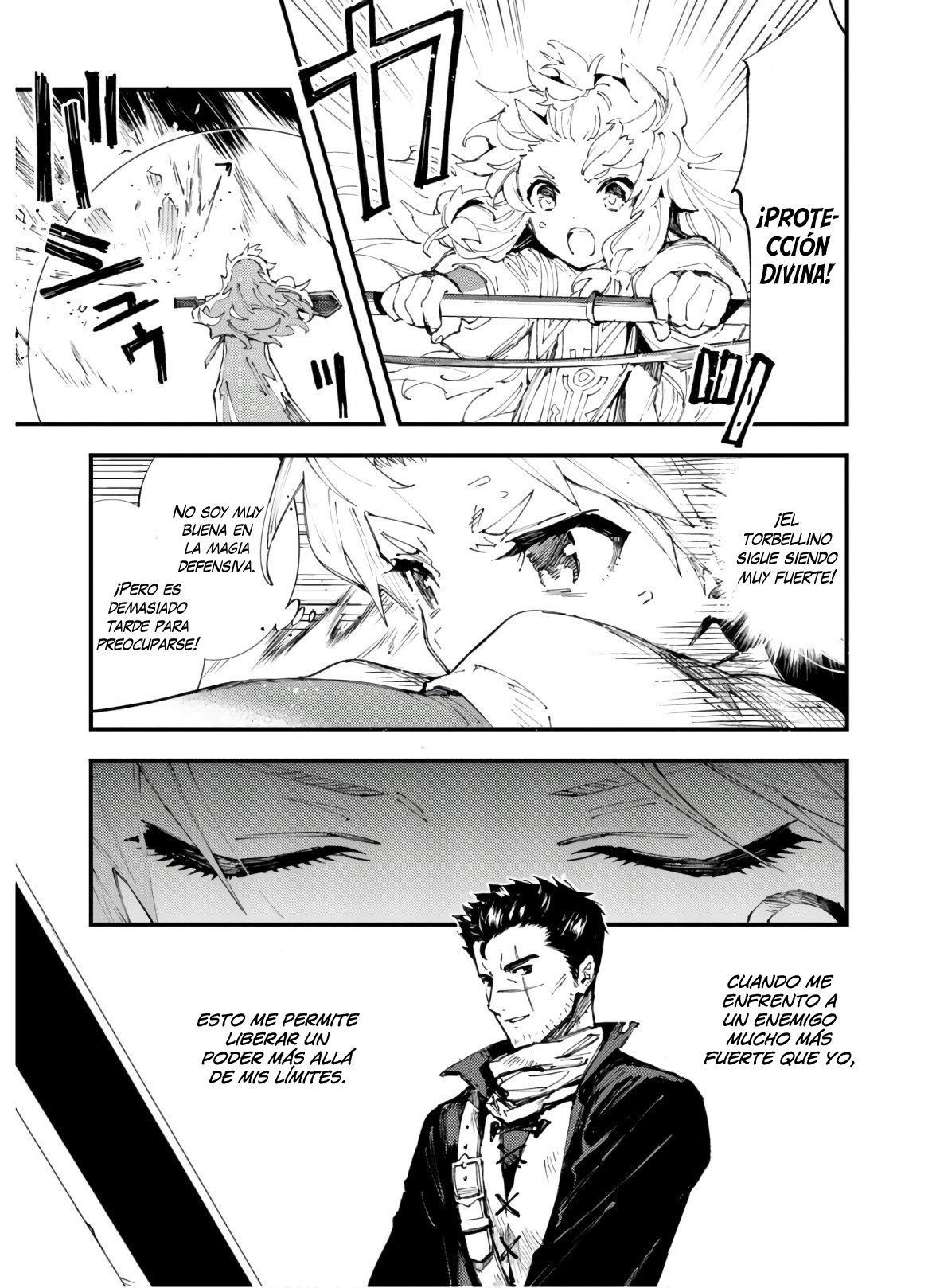 Omae Gotoki capítulo 8 página 21