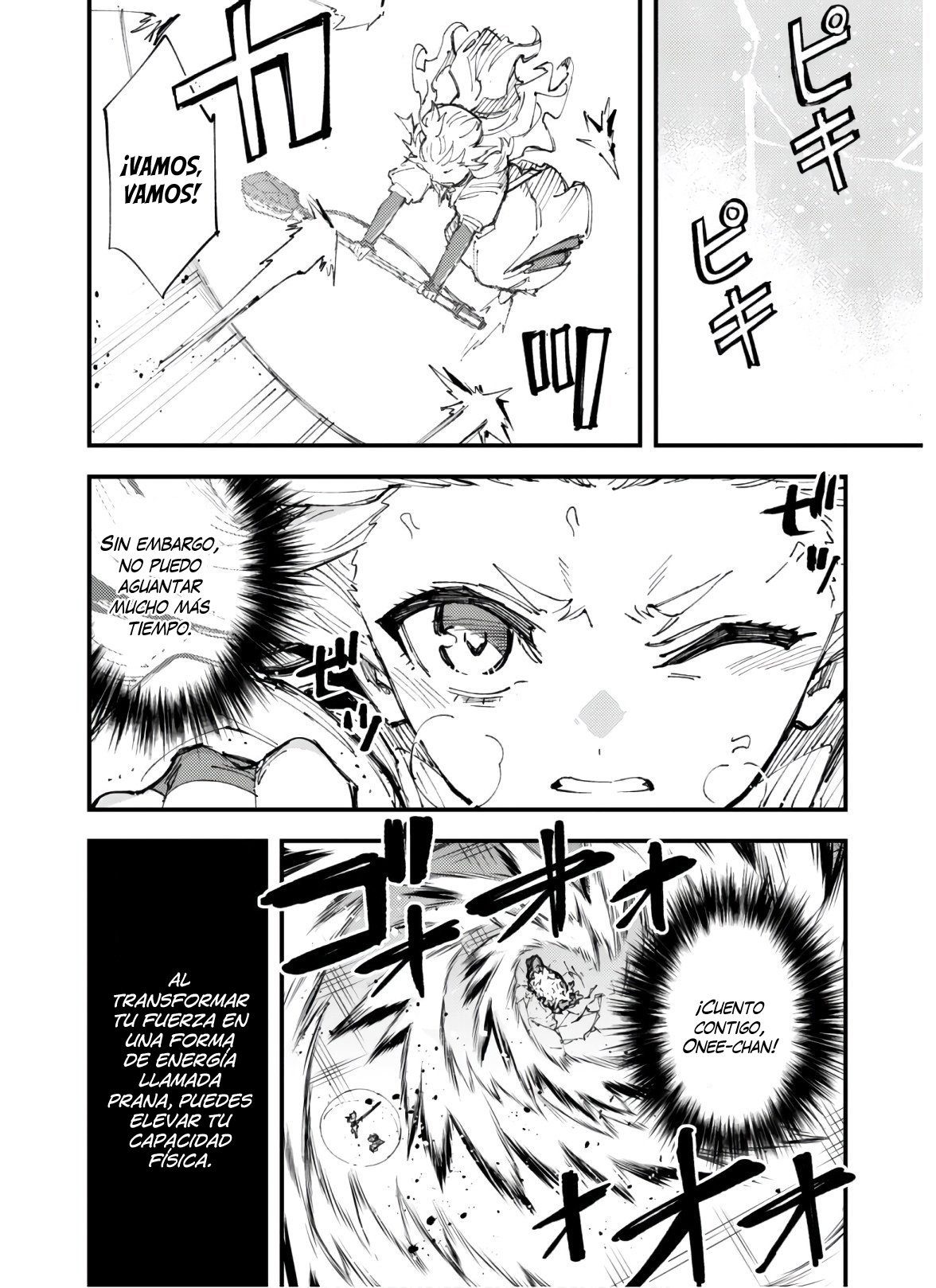 Omae Gotoki capítulo 8 página 22