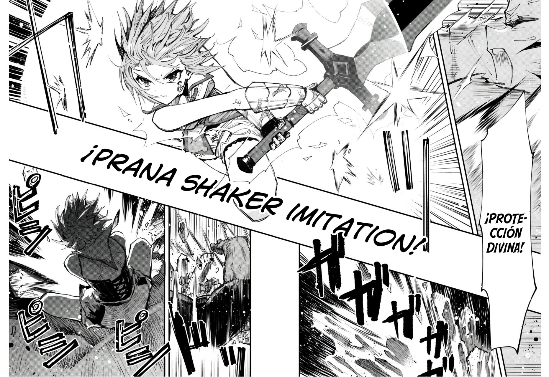 Omae Gotoki capítulo 8 página 26