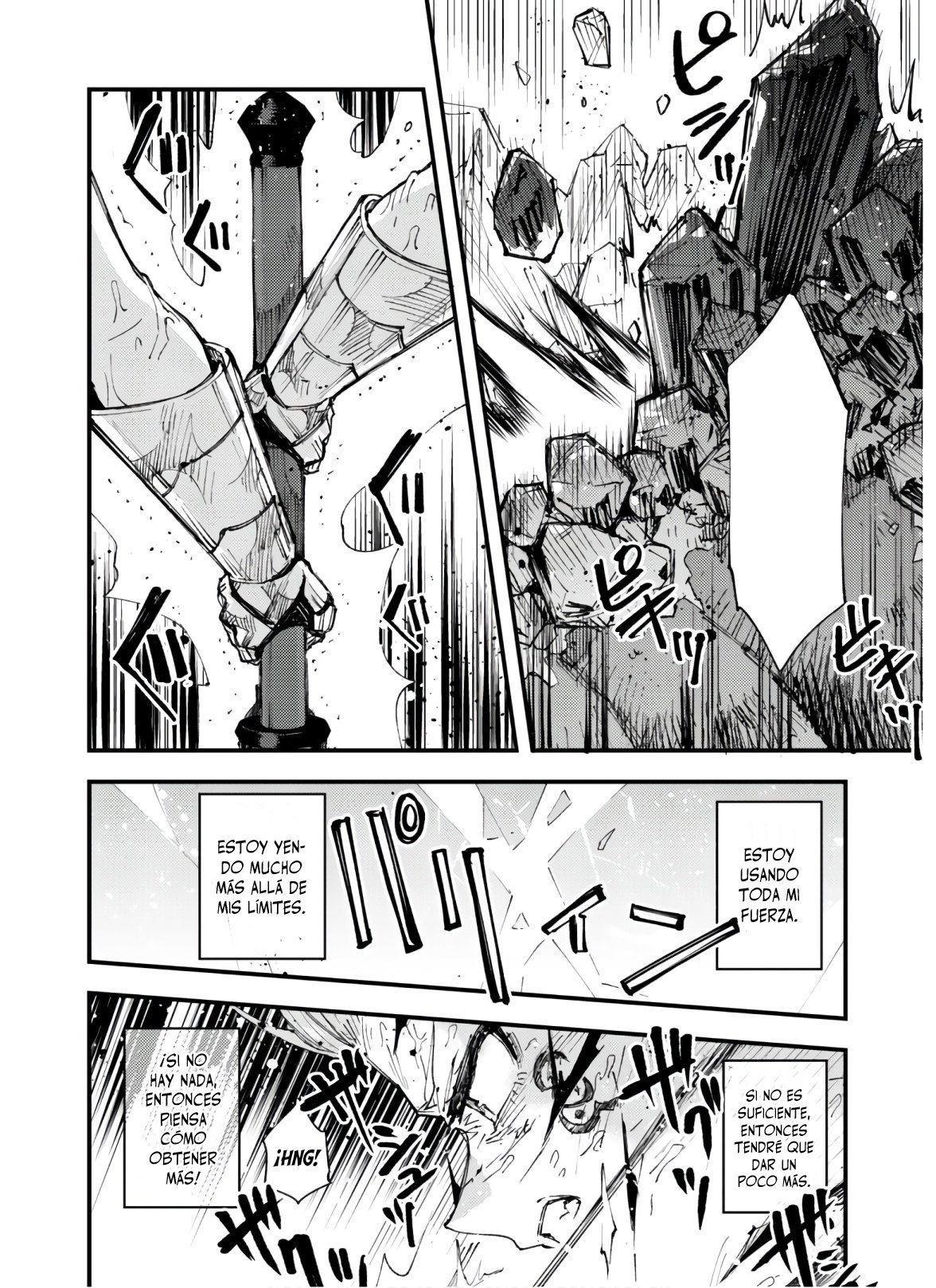 Omae Gotoki capítulo 8 página 27