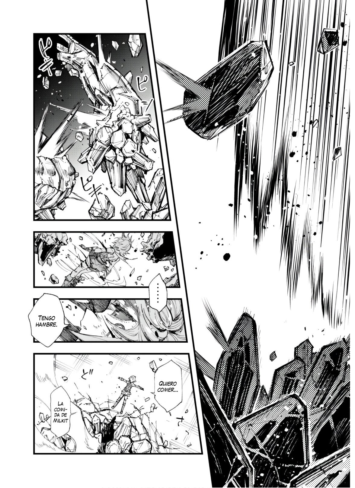 Omae Gotoki capítulo 8 página 30