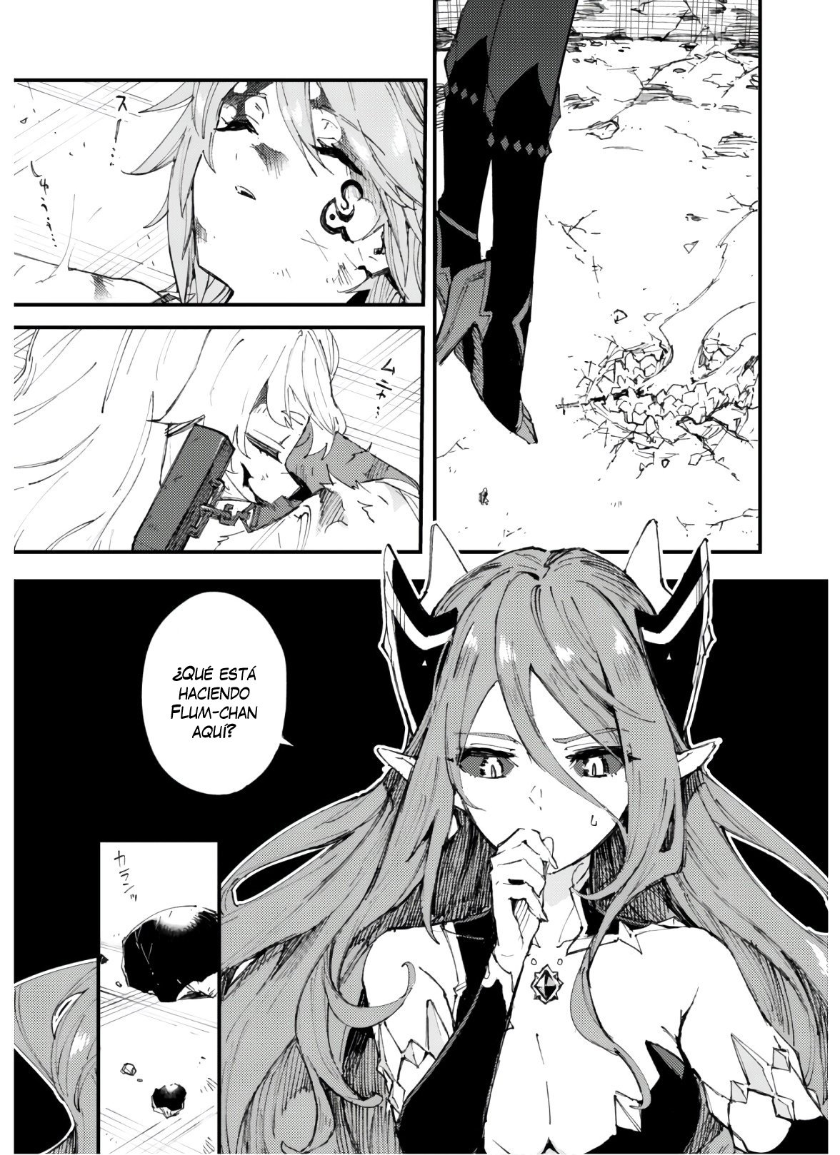 Omae Gotoki capítulo 8 página 31