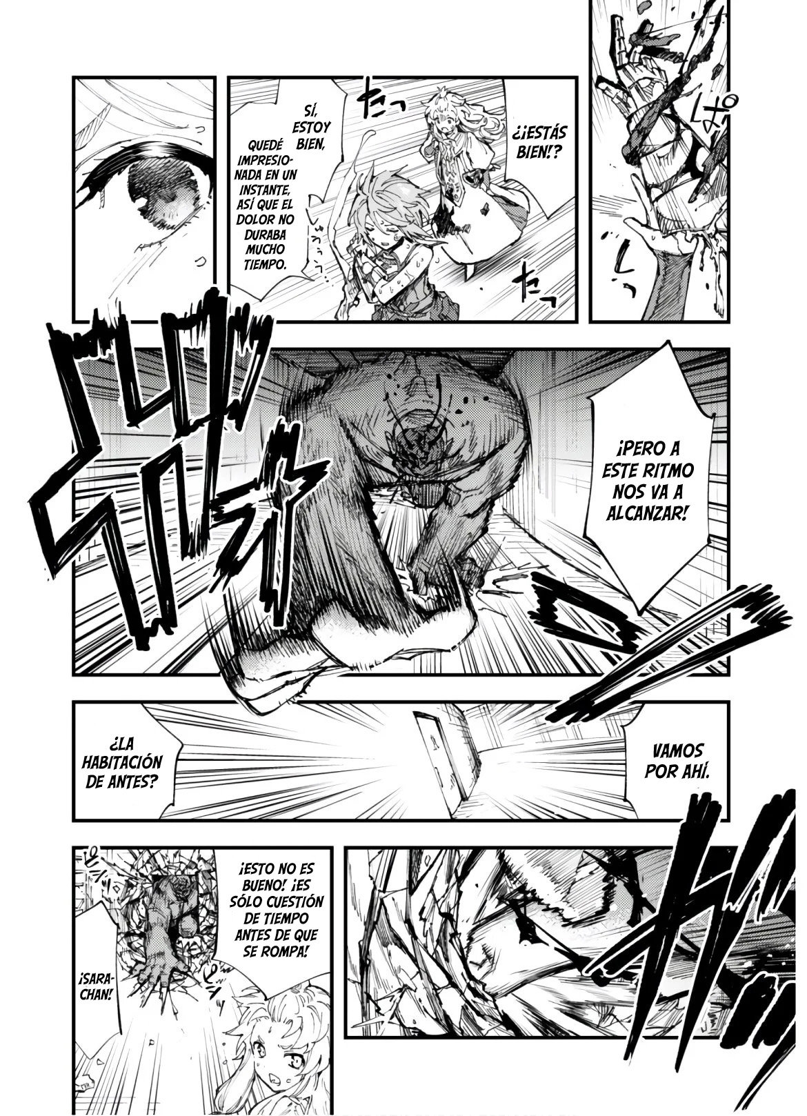 Omae Gotoki capítulo 8 página 5