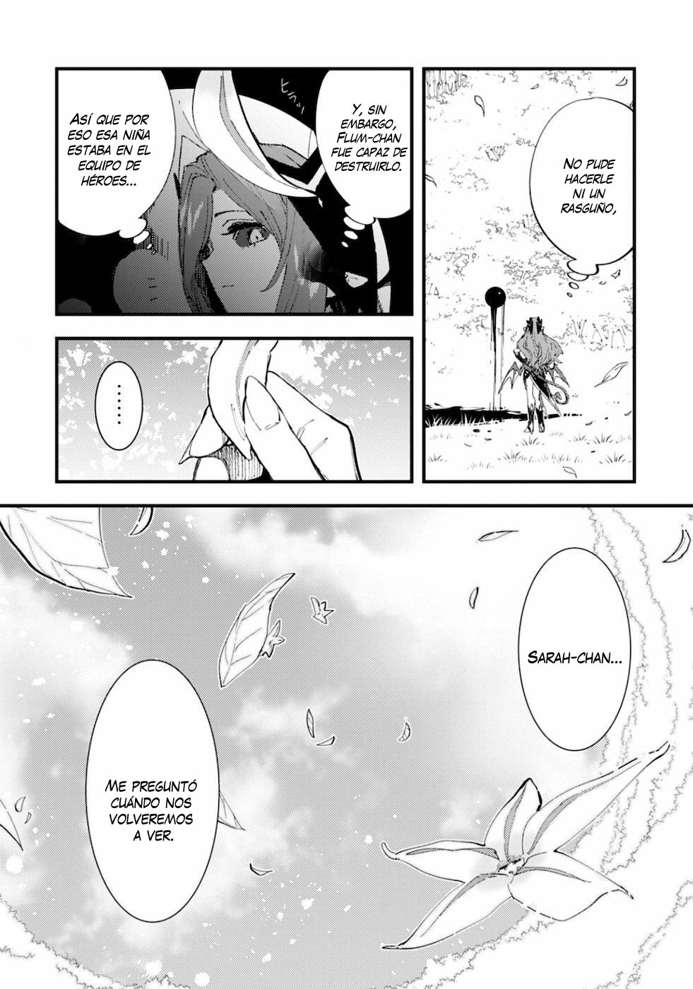Omae Gotoki capítulo 9.2 página 12