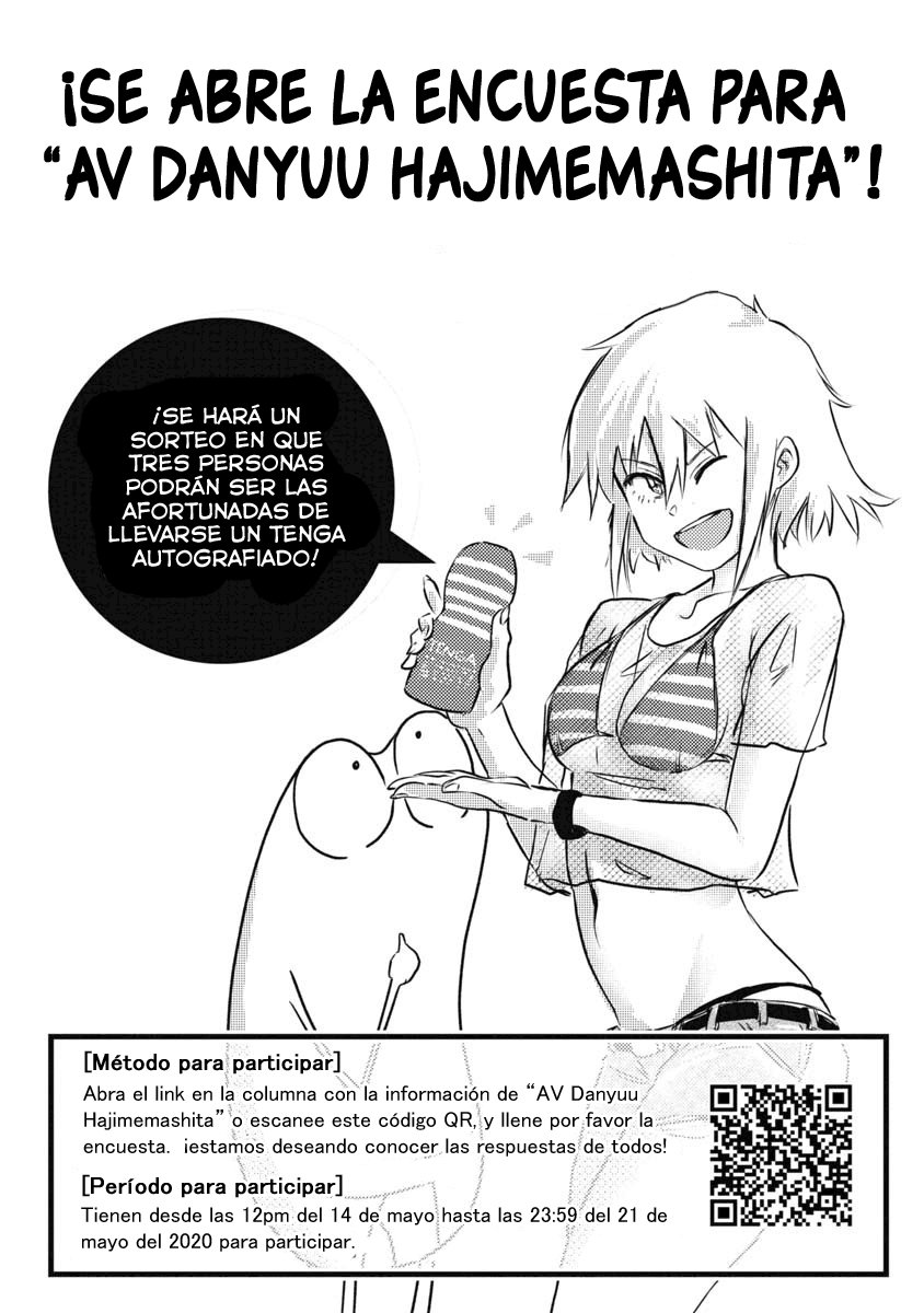 AV Danyuu Hajimemashita capítulo 10 página 14