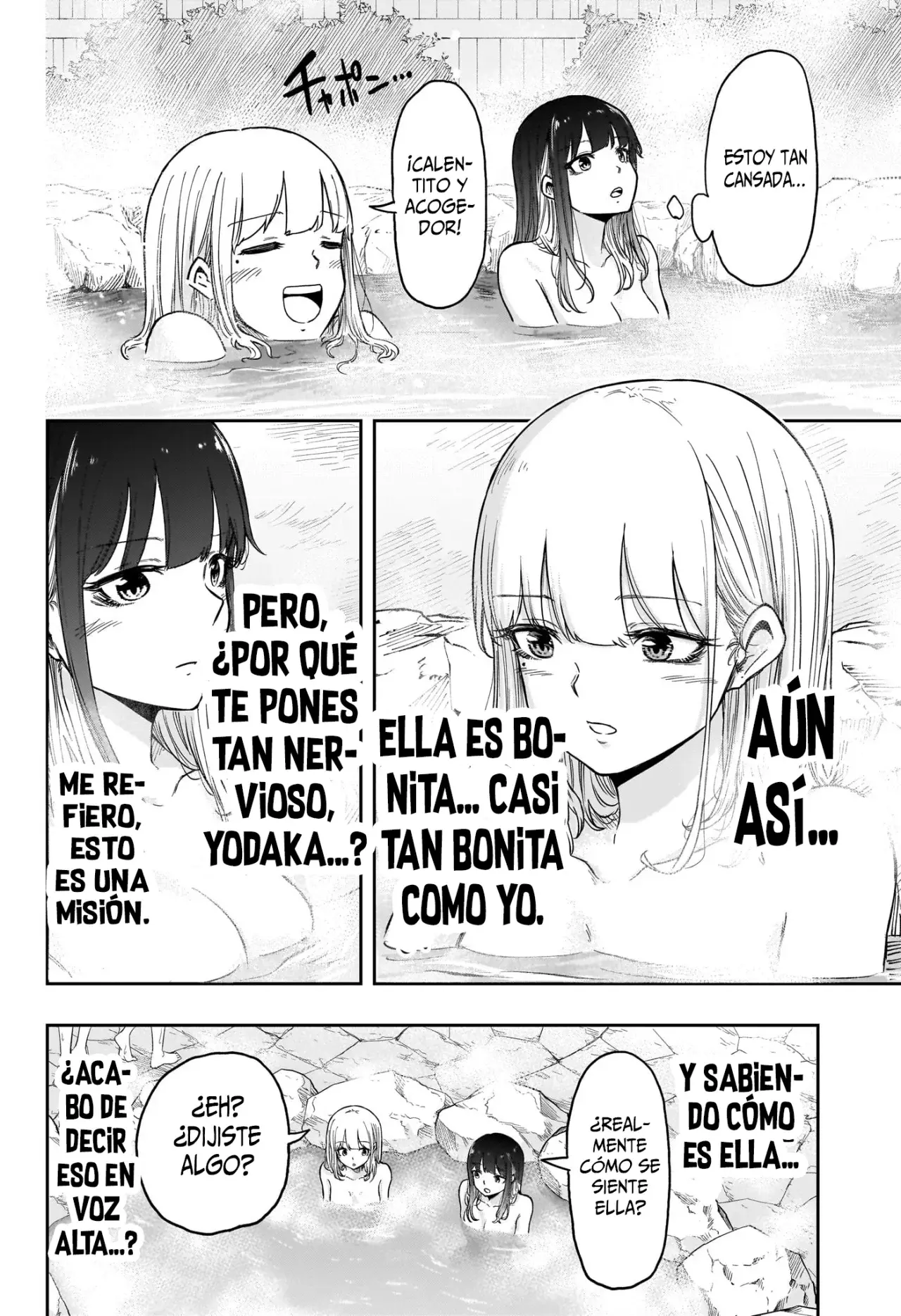 Shinobi Undecover capítulo 14 página 11
