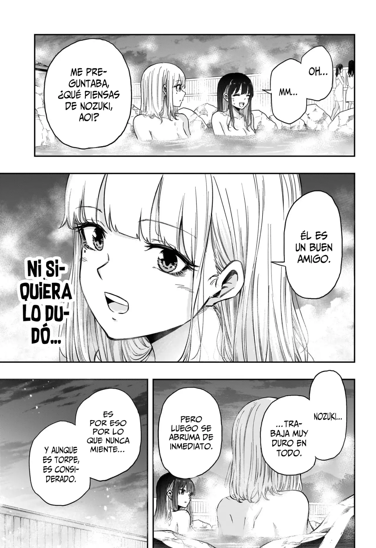 Shinobi Undecover capítulo 14 página 12