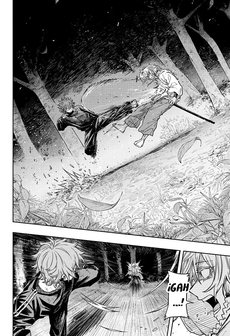 Shinobi Undecover capítulo 16 página 5
