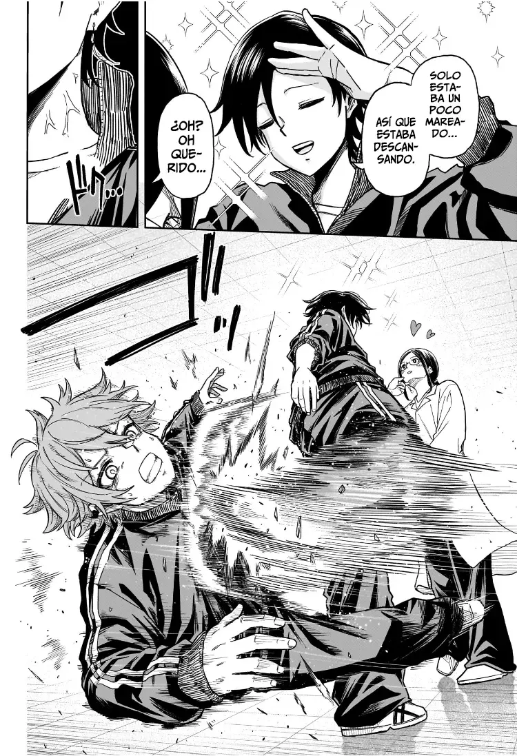 Shinobi Undecover capítulo 18 página 15