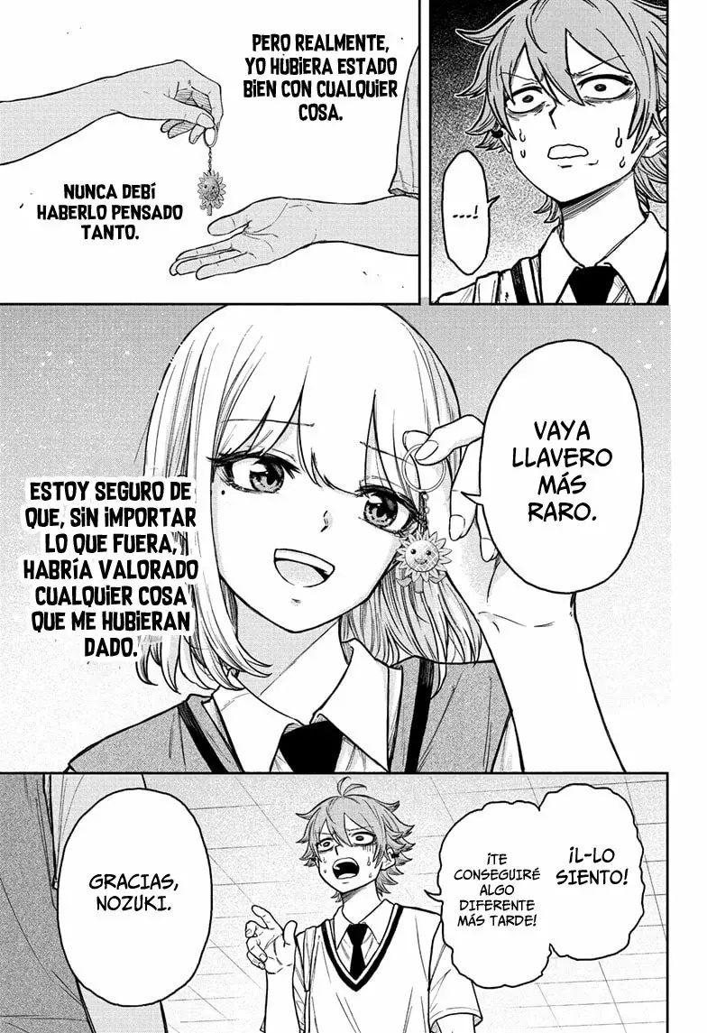 Shinobi Undecover capítulo 27 página 18