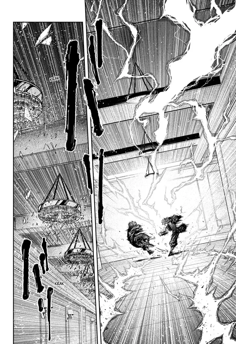 Shinobi Undecover capítulo 36 página 3