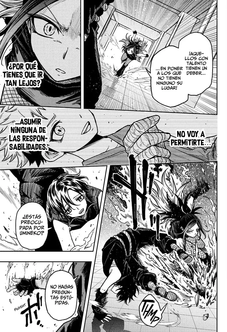 Shinobi Undecover capítulo 39 página 14