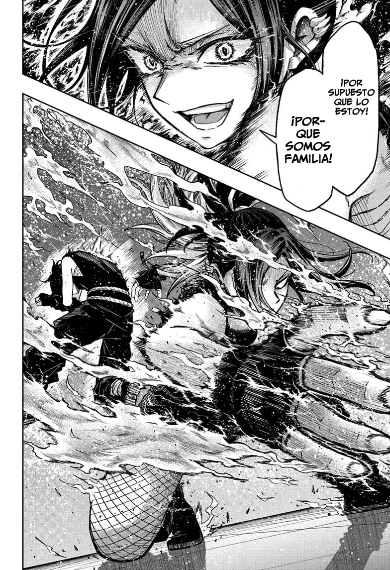 Shinobi Undecover capítulo 39 página 15