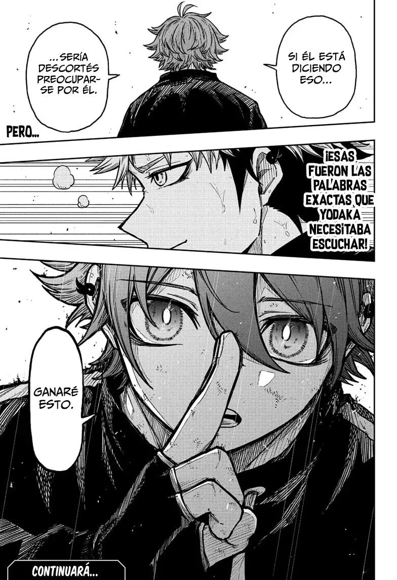 Shinobi Undecover capítulo 39 página 24