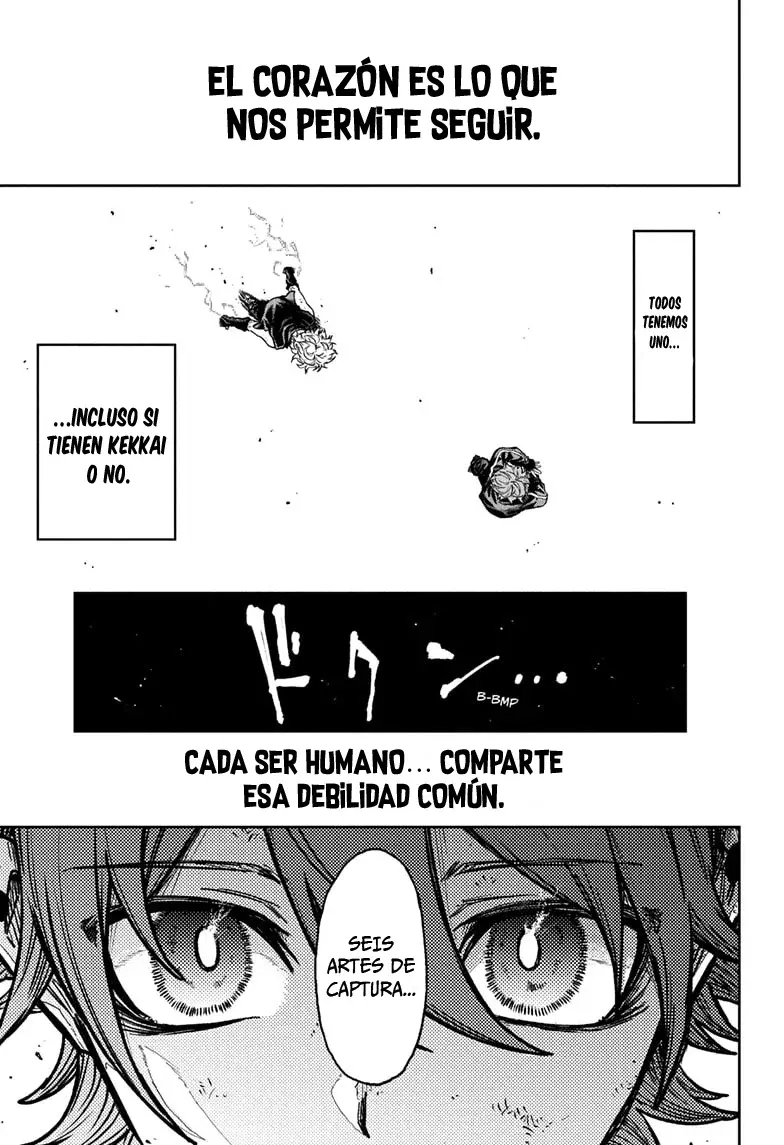 Shinobi Undecover capítulo 40 página 18