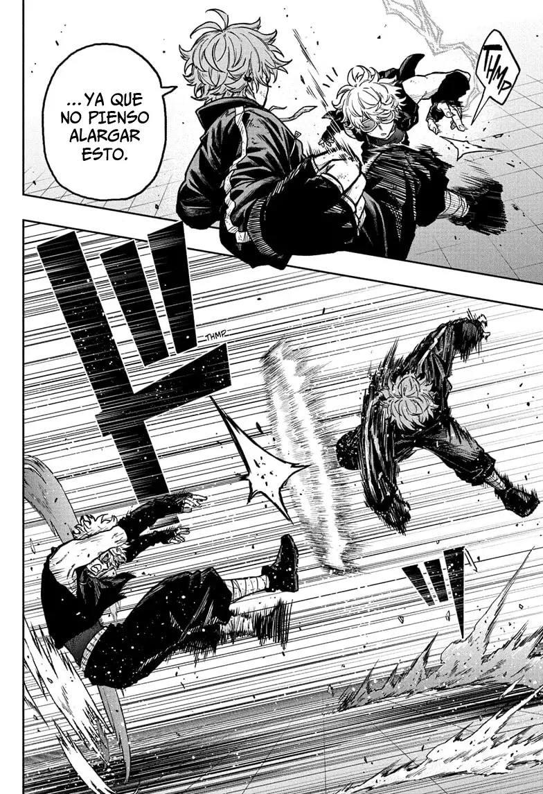 Shinobi Undecover capítulo 40 página 5