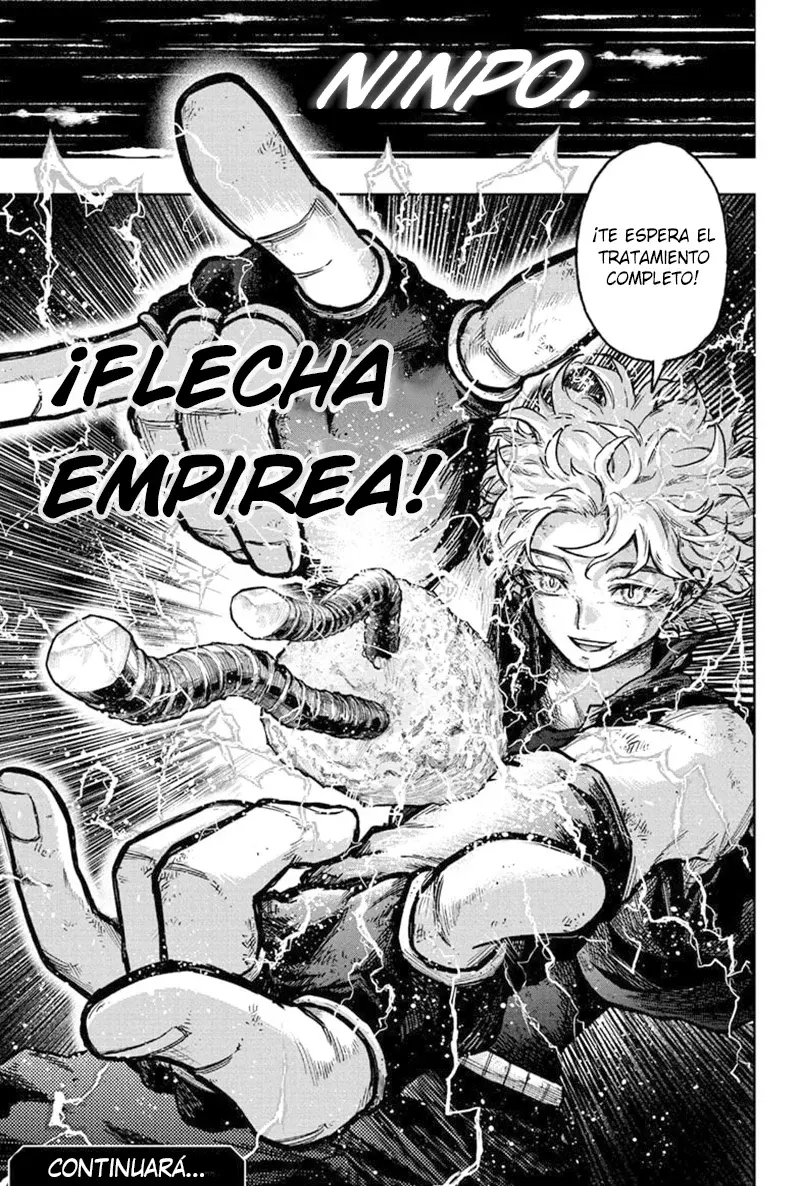 Shinobi Undecover capítulo 41 página 24