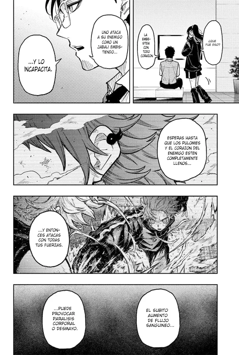 Shinobi Undecover capítulo 41 página 3