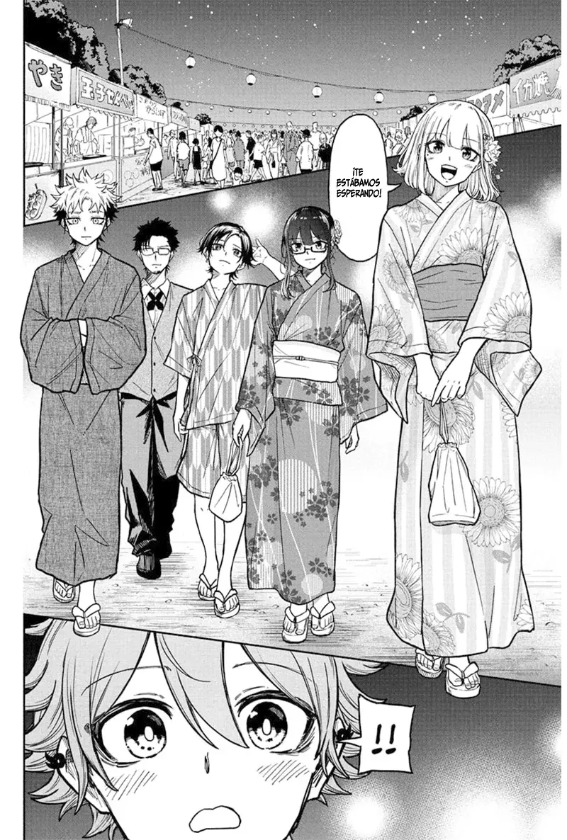 Shinobi Undecover capítulo 44 página 5