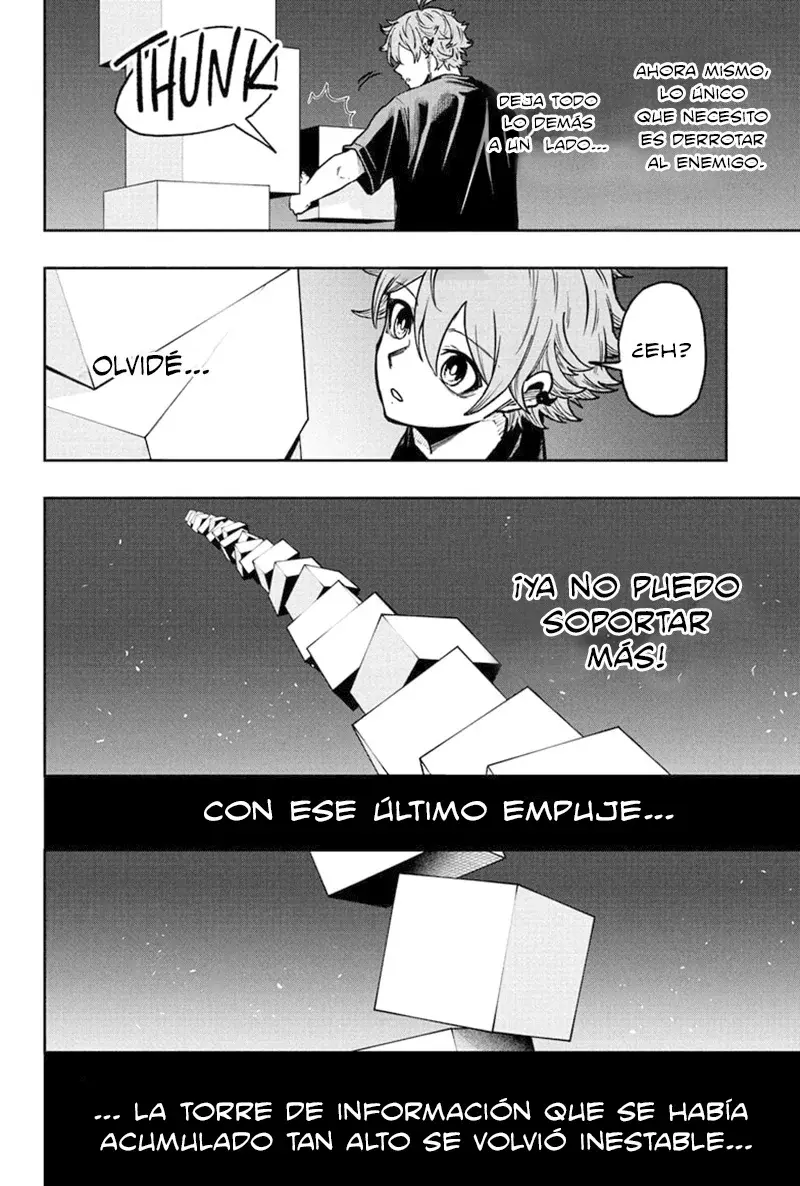 Shinobi Undecover capítulo 47 página 15