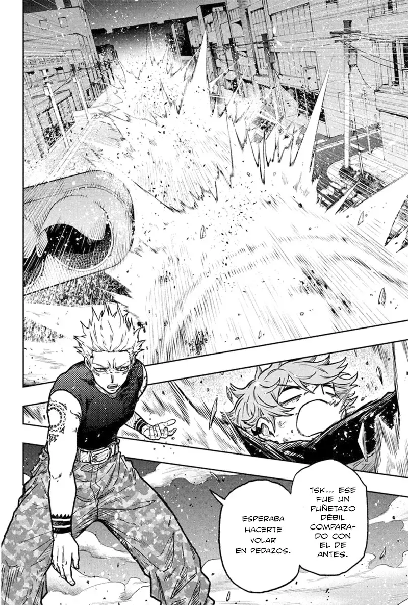 Shinobi Undecover capítulo 47 página 9