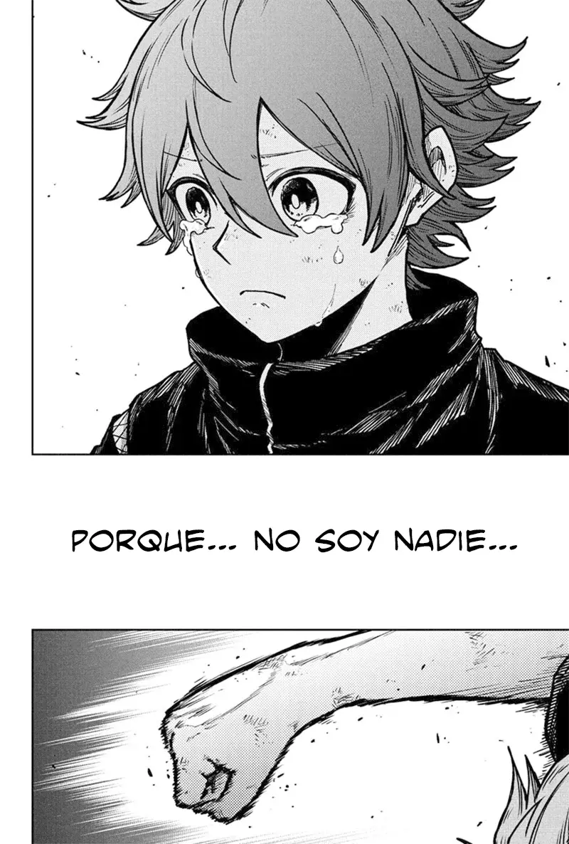 Shinobi Undecover capítulo 49 página 10