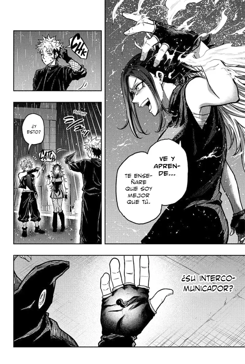 Shinobi Undecover capítulo 52 página 5
