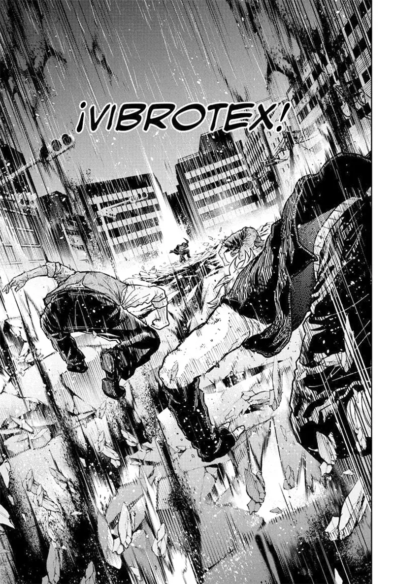 Shinobi Undecover capítulo 55 página 11
