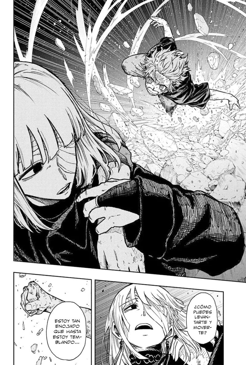 Shinobi Undecover capítulo 55 página 18