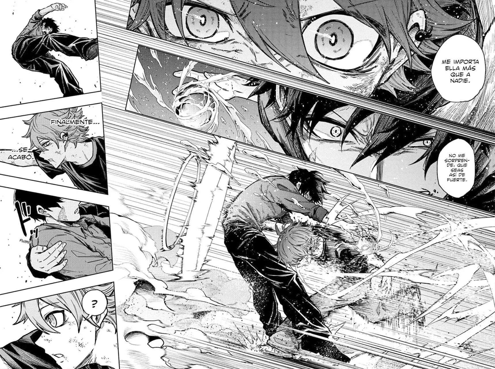Shinobi Undecover capítulo 55 página 7