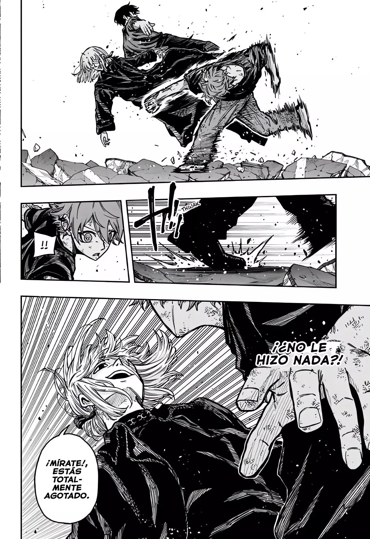 Shinobi Undecover capítulo 56 página 2
