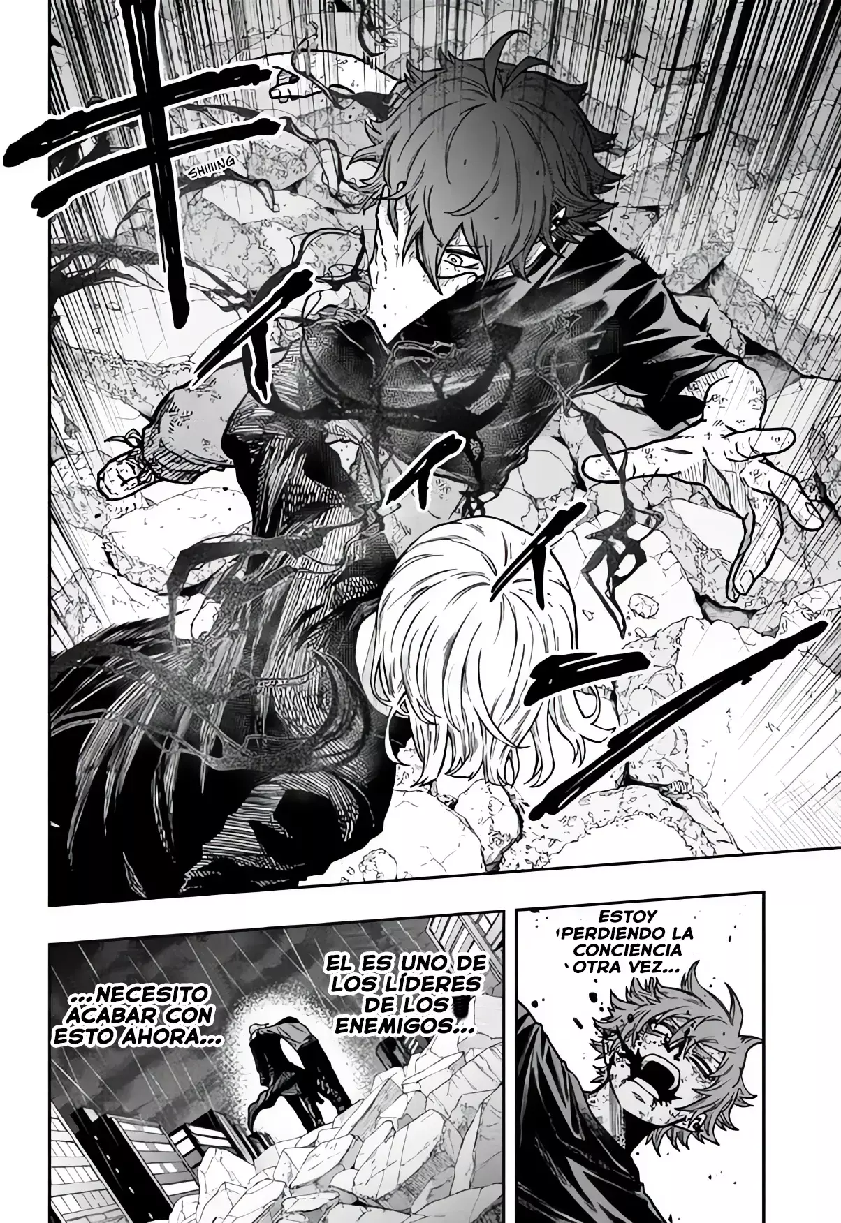 Shinobi Undecover capítulo 56 página 4