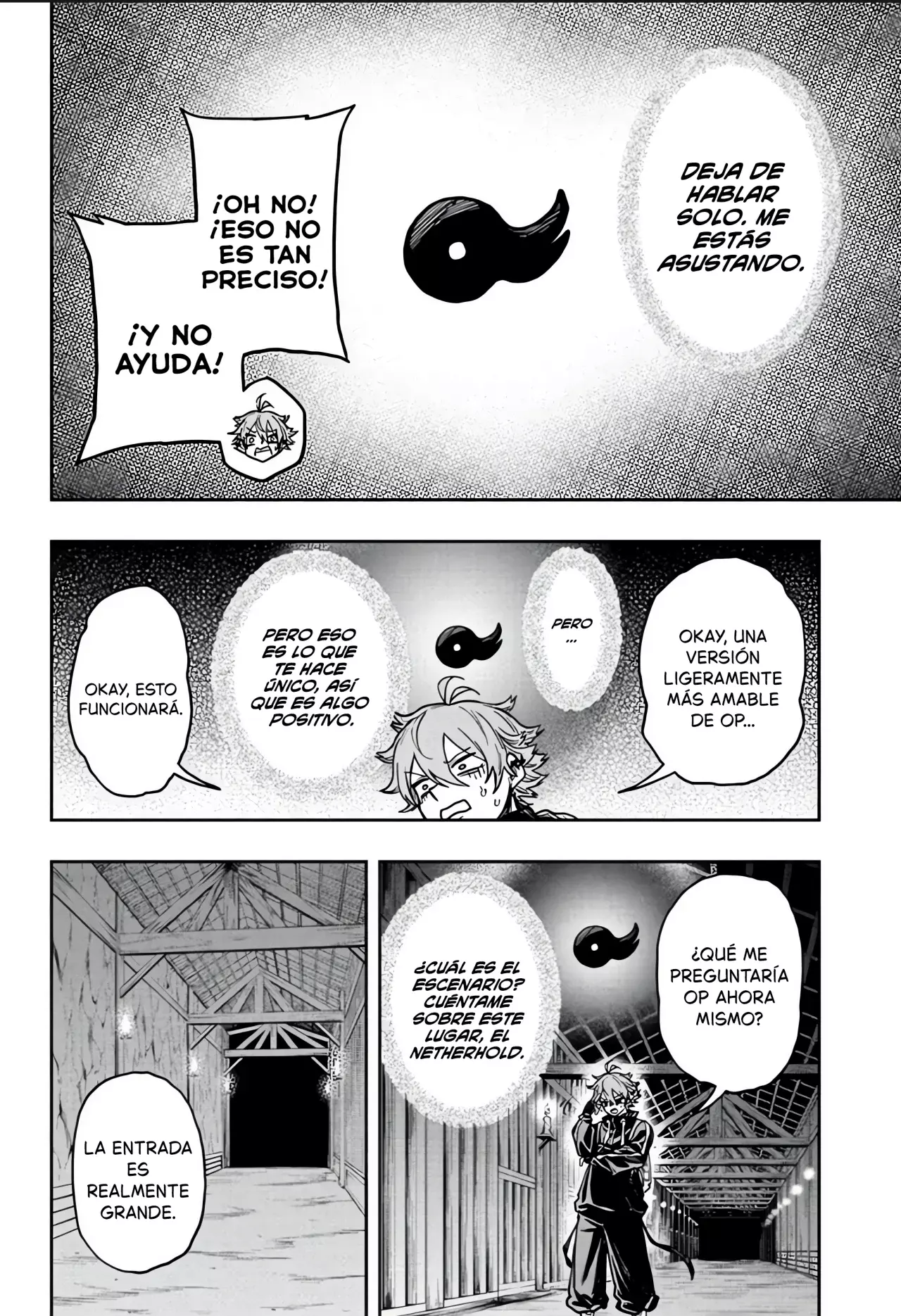 Shinobi Undecover capítulo 68 página 17