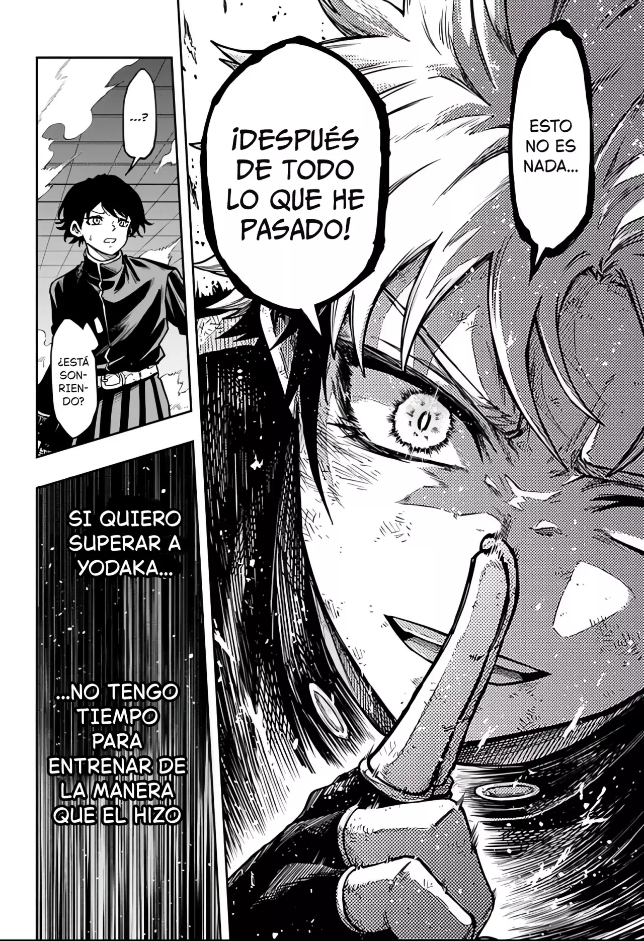 Shinobi Undecover capítulo 69 página 10