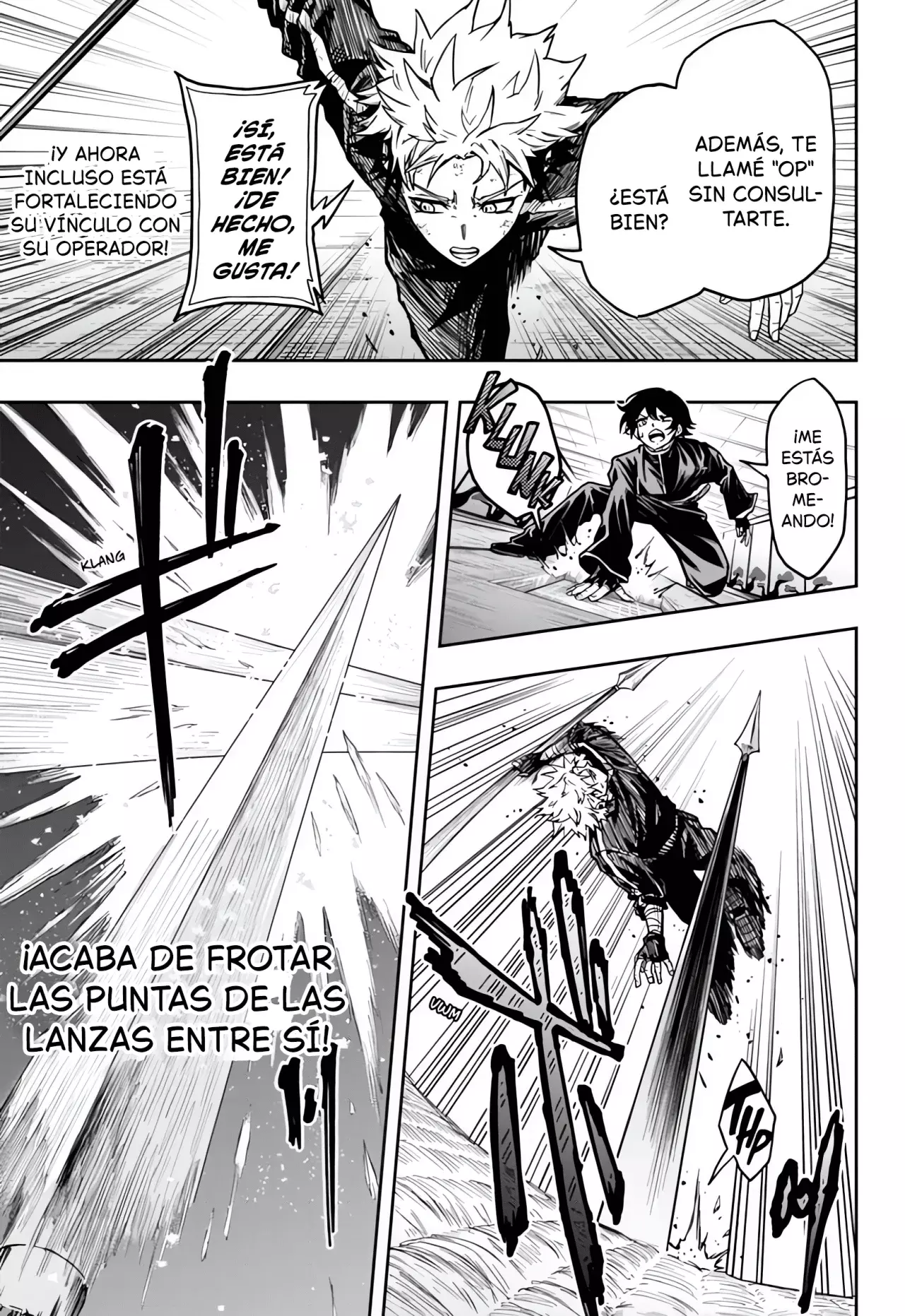 Shinobi Undecover capítulo 69 página 15