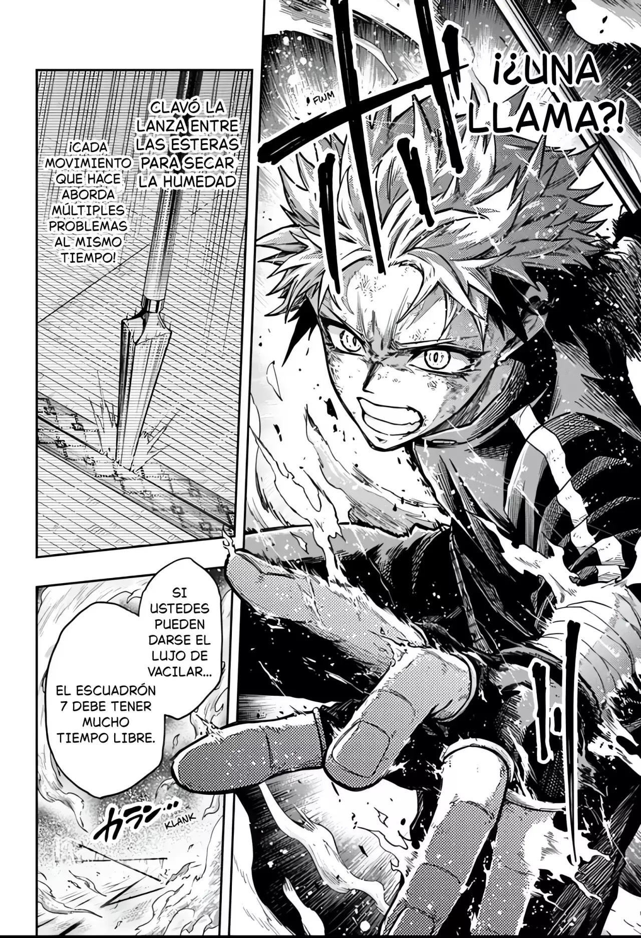 Shinobi Undecover capítulo 69 página 16