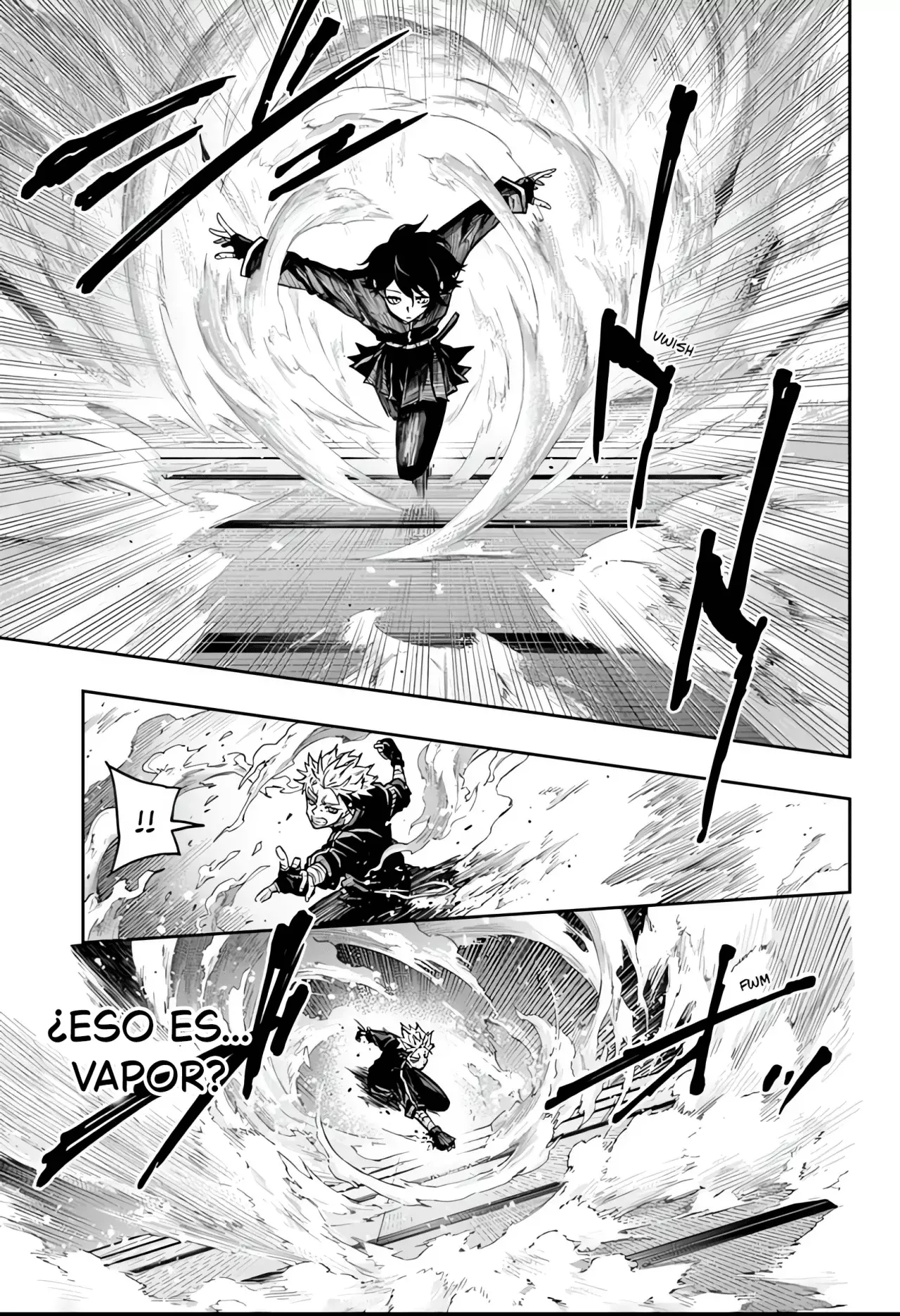 Shinobi Undecover capítulo 69 página 3