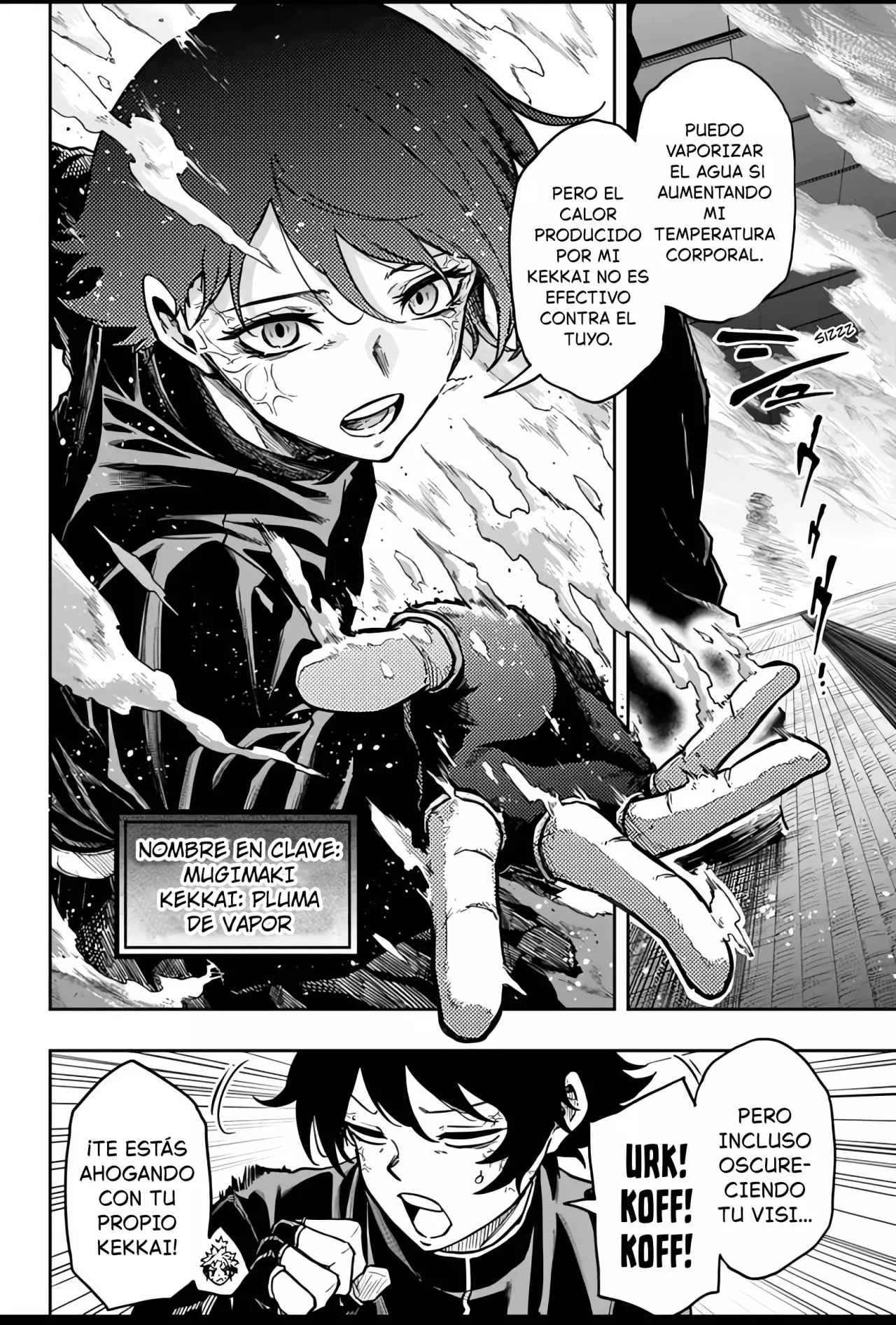 Shinobi Undecover capítulo 69 página 4