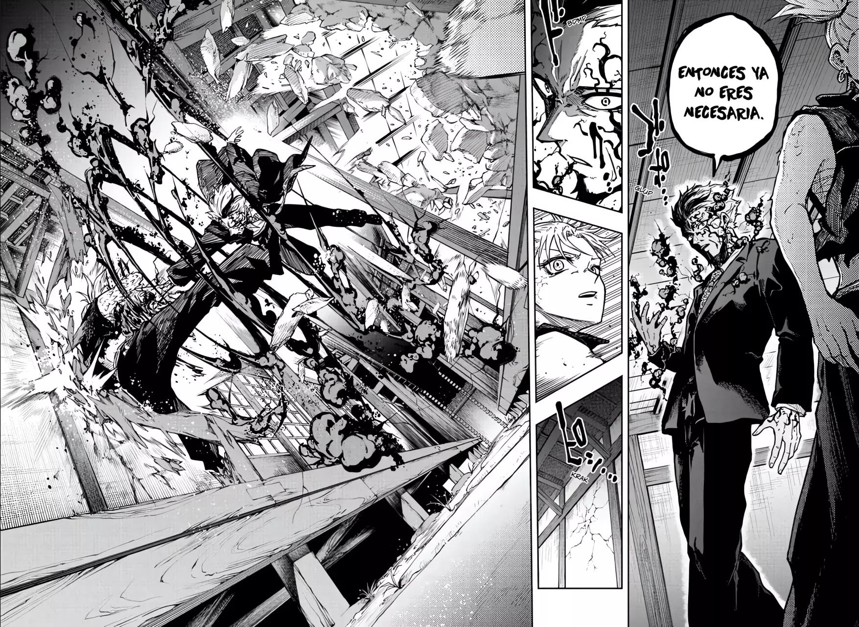 Shinobi Undecover capítulo 71 página 14