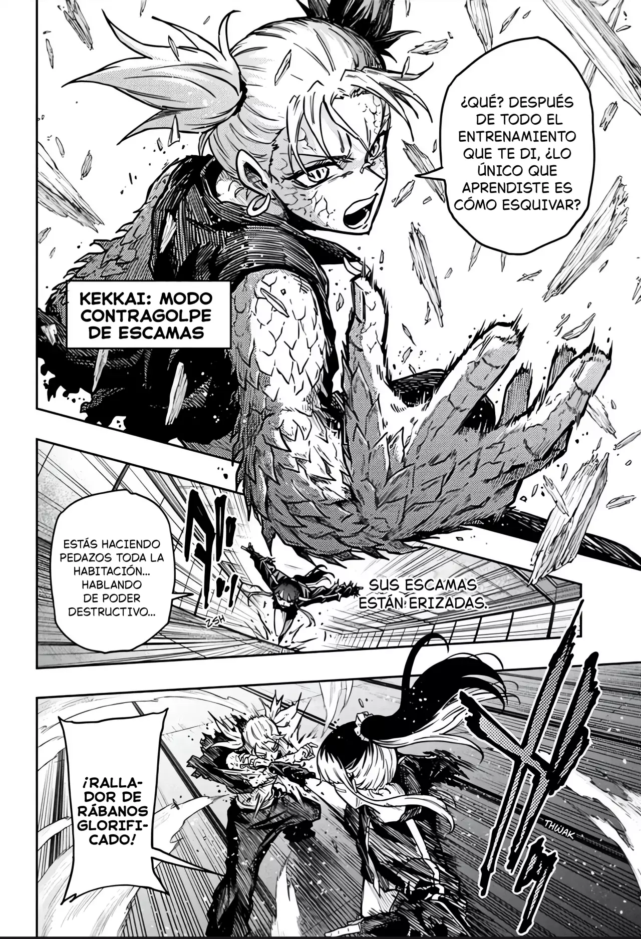 Shinobi Undecover capítulo 71 página 2